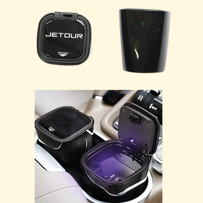 Jetour T2 Ashtray 1