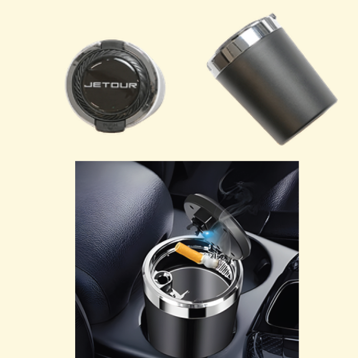 Jetour T2 Ashtray 2