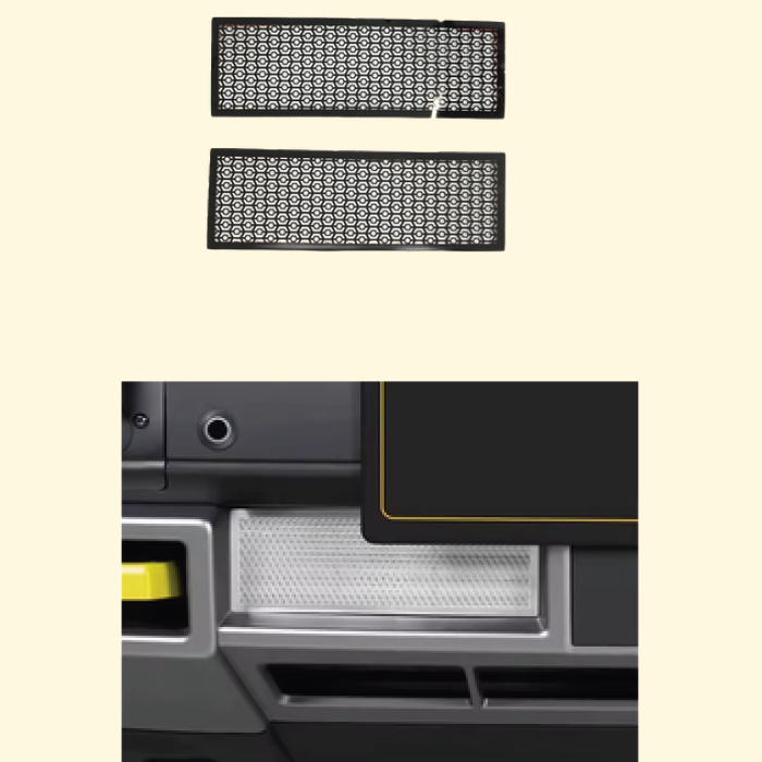 Jetour T2 Insect Screen 3