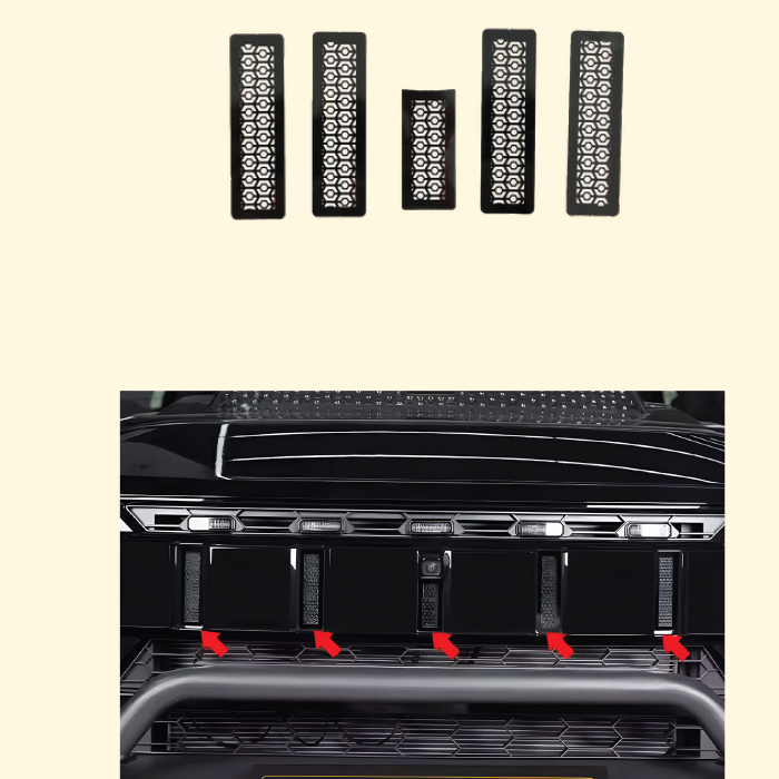 Jetour T2 Insect Screen 2