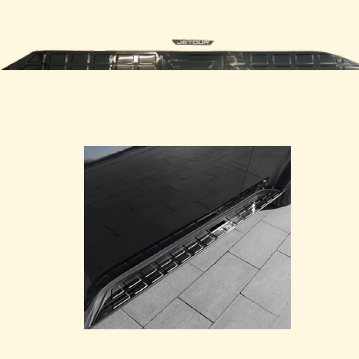 Jetour T2 Side Step 3