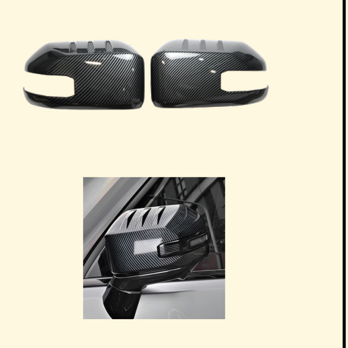 Jetour T2 Side Rearview Mirror Cover 1