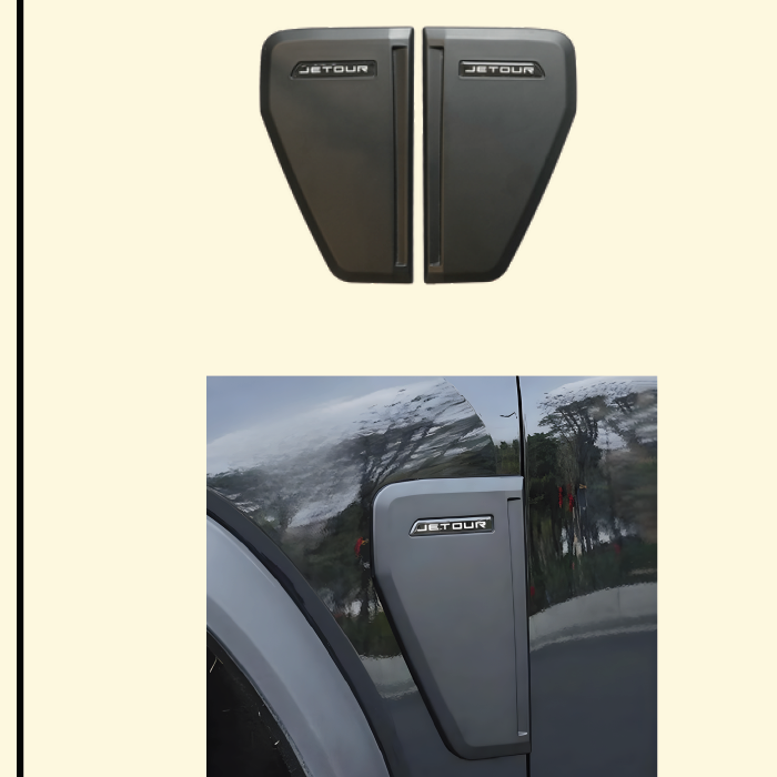 Jetour T2 Nose Cover 4