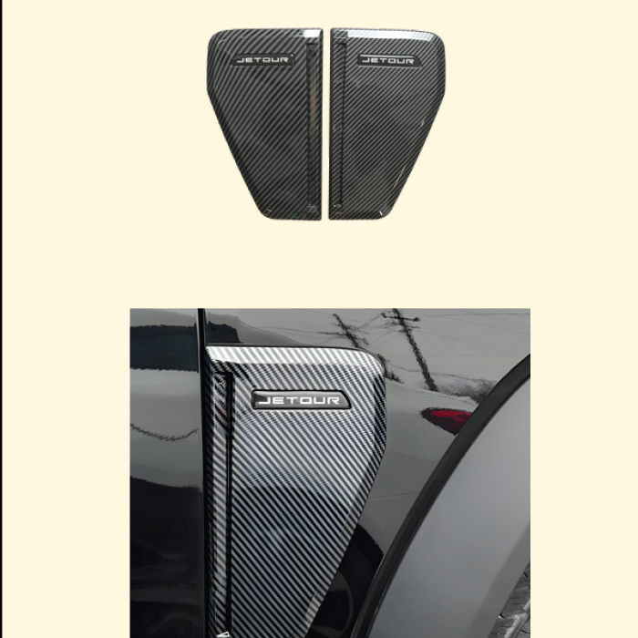 Jetour T2 Nose Cover 5