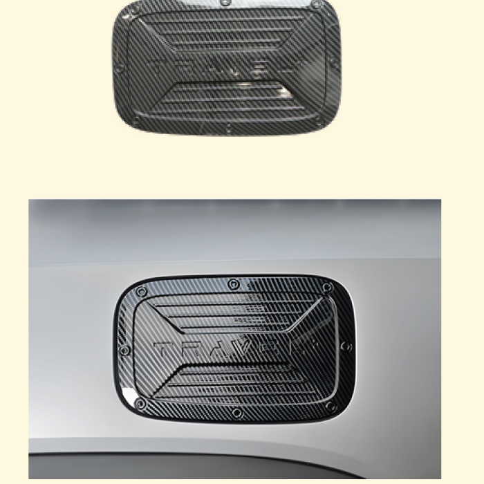 Jetour T2 Fuel Tank Cover 1