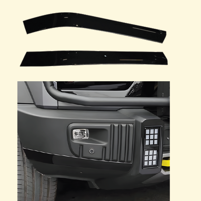 Jetour T2 Front Bumper Corner Protector