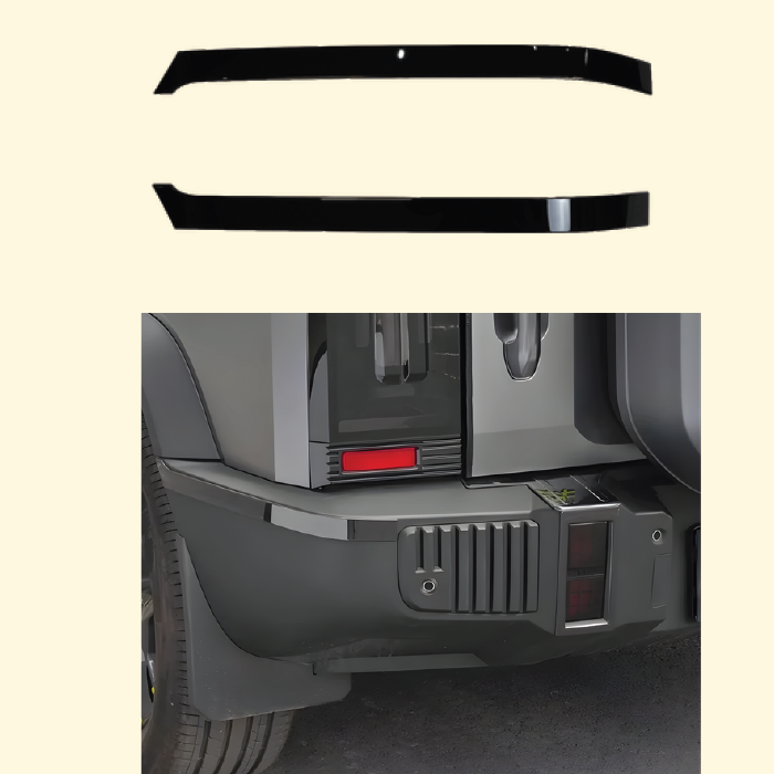 Jetour T2 Rear Bumper Corner Protector