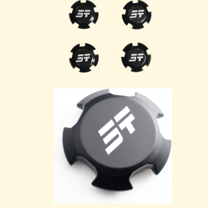 Jetour T2 Wheel Hub Cap 2