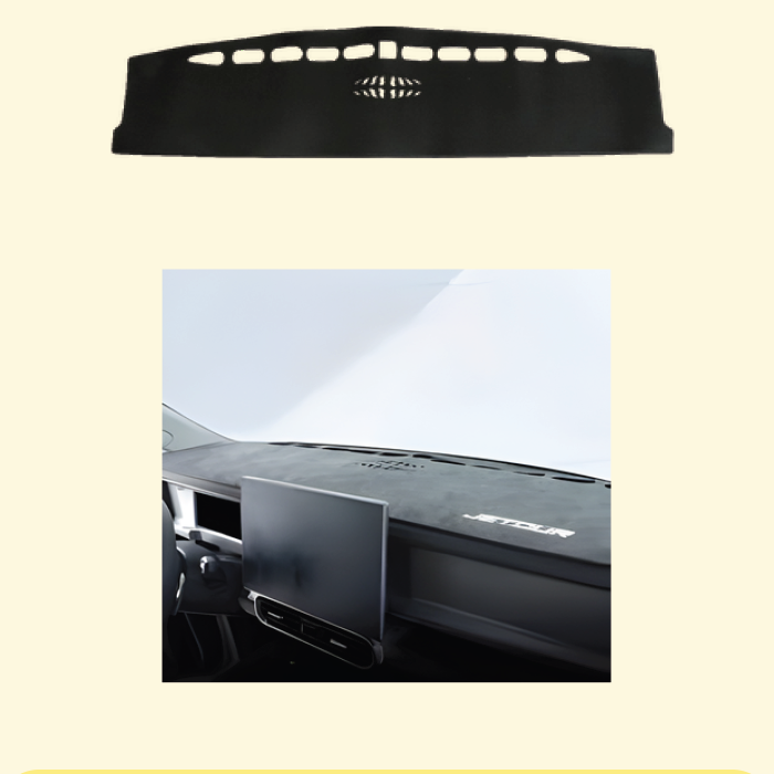 Jetour T2 Dashboard Sunlight Cover