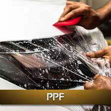 Paint Protection Film (PPF)
