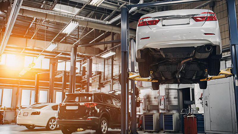 Accident Repair & Auto Body Works