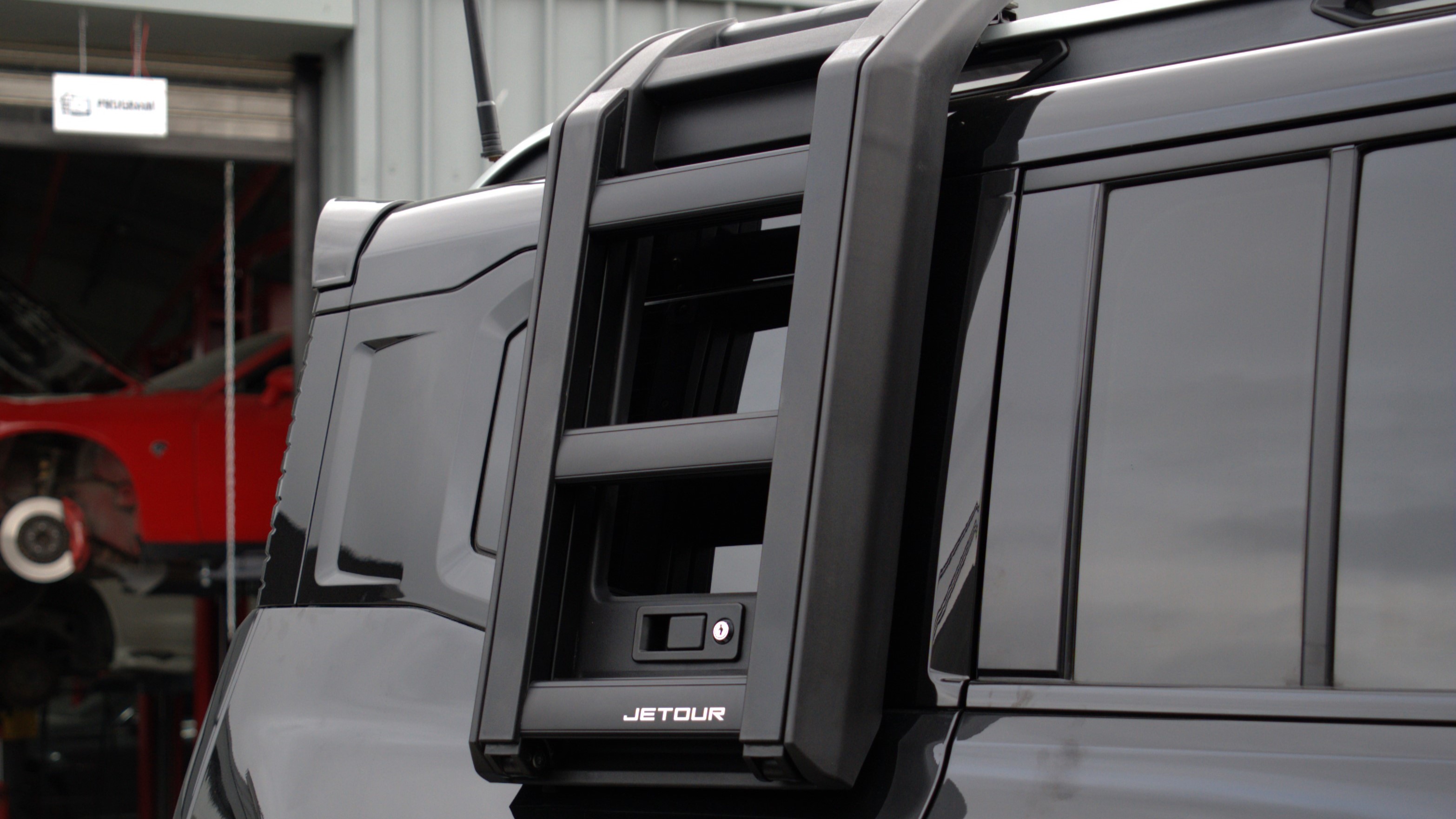 Premium Jetour Accessories for Style & Performance