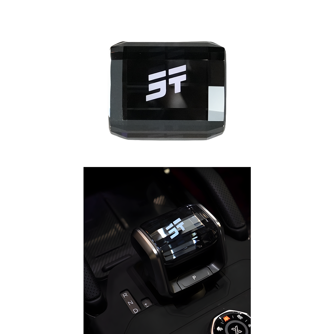 رأس ناقل حركة كريستالي لجيتور T2