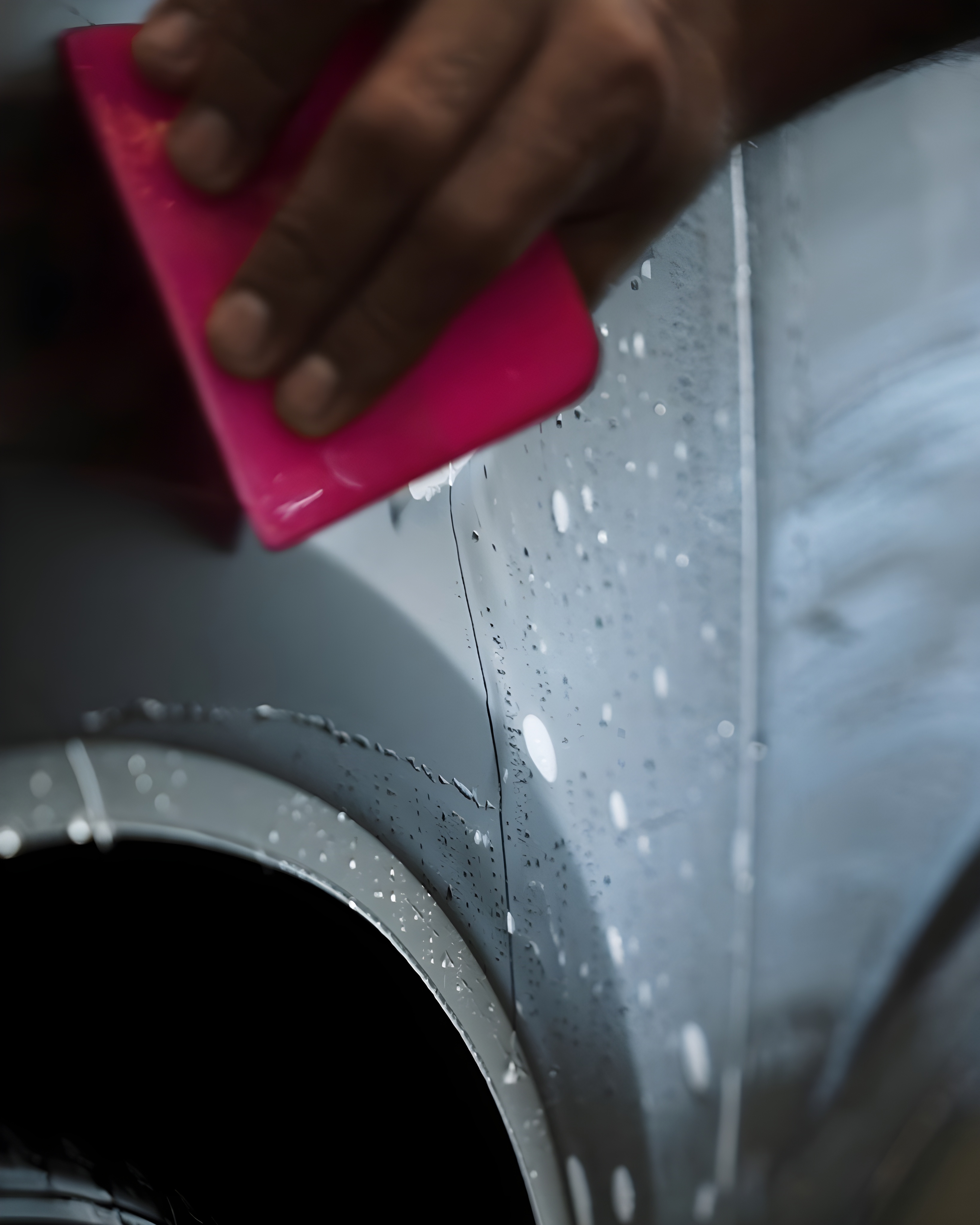 Paint Protection Film (PPF)