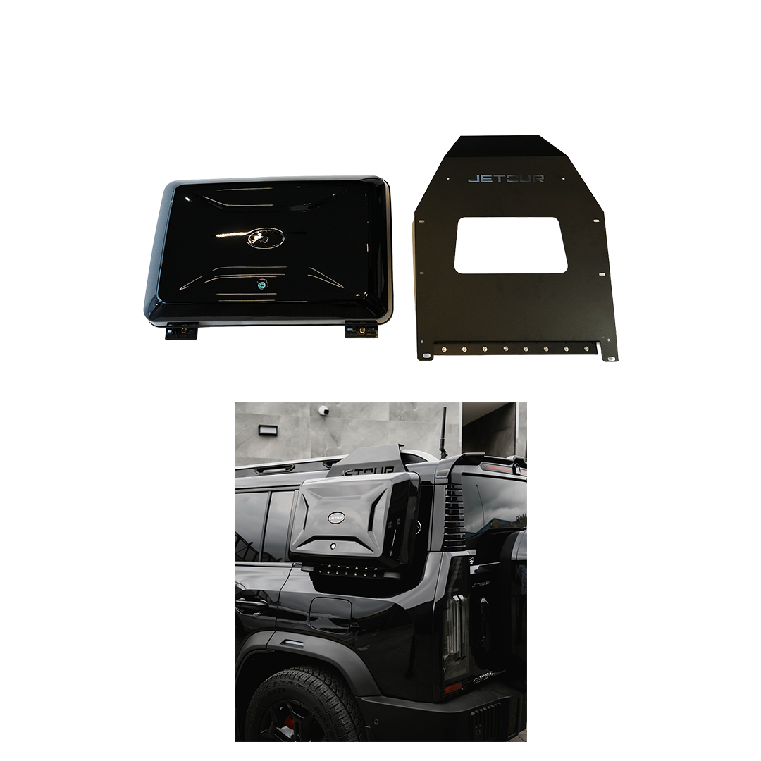 حقيبة جانبية بنافذة