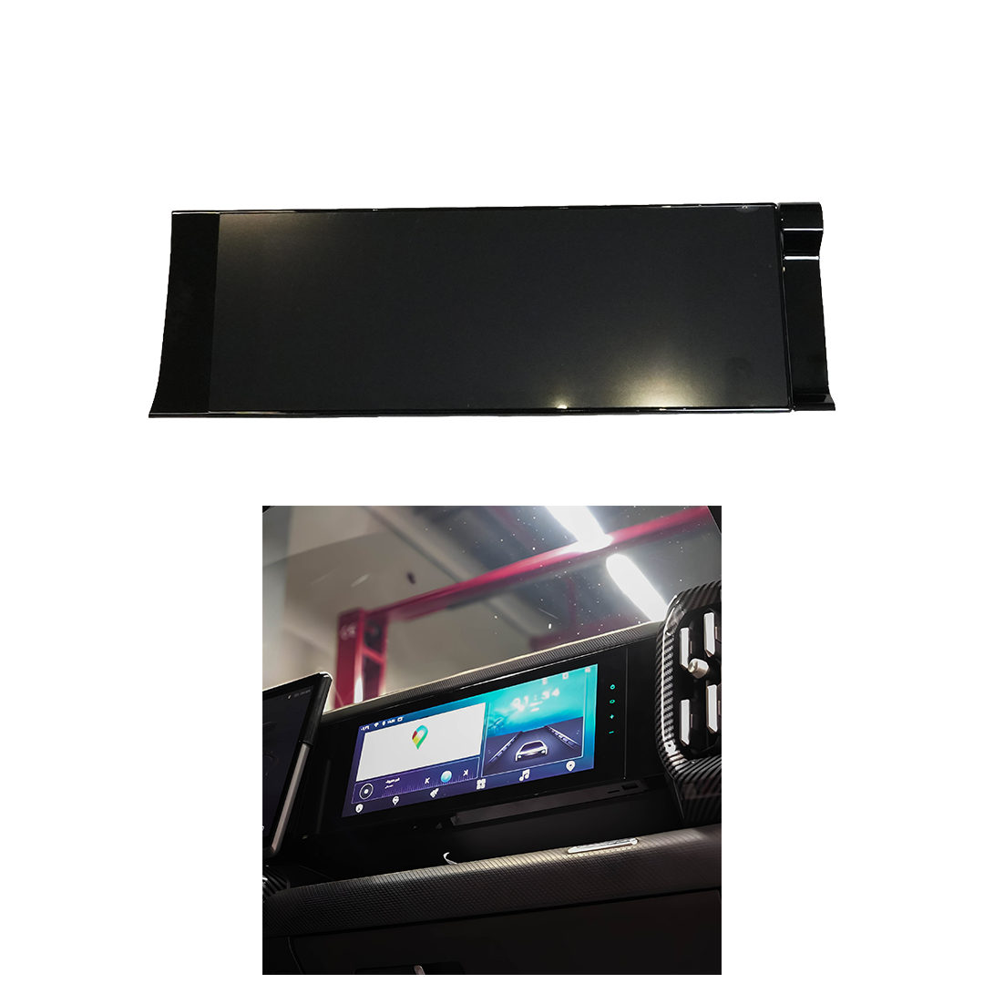 شاشة ترفيه للراكب 4+64 جيجابايت لجيتور T2