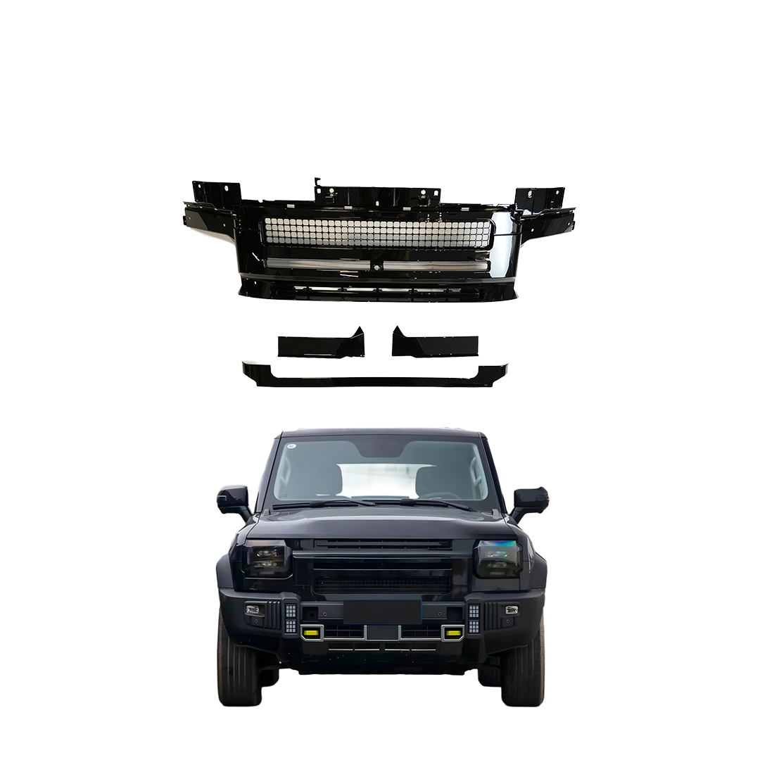 Jetour T2 Center Bar