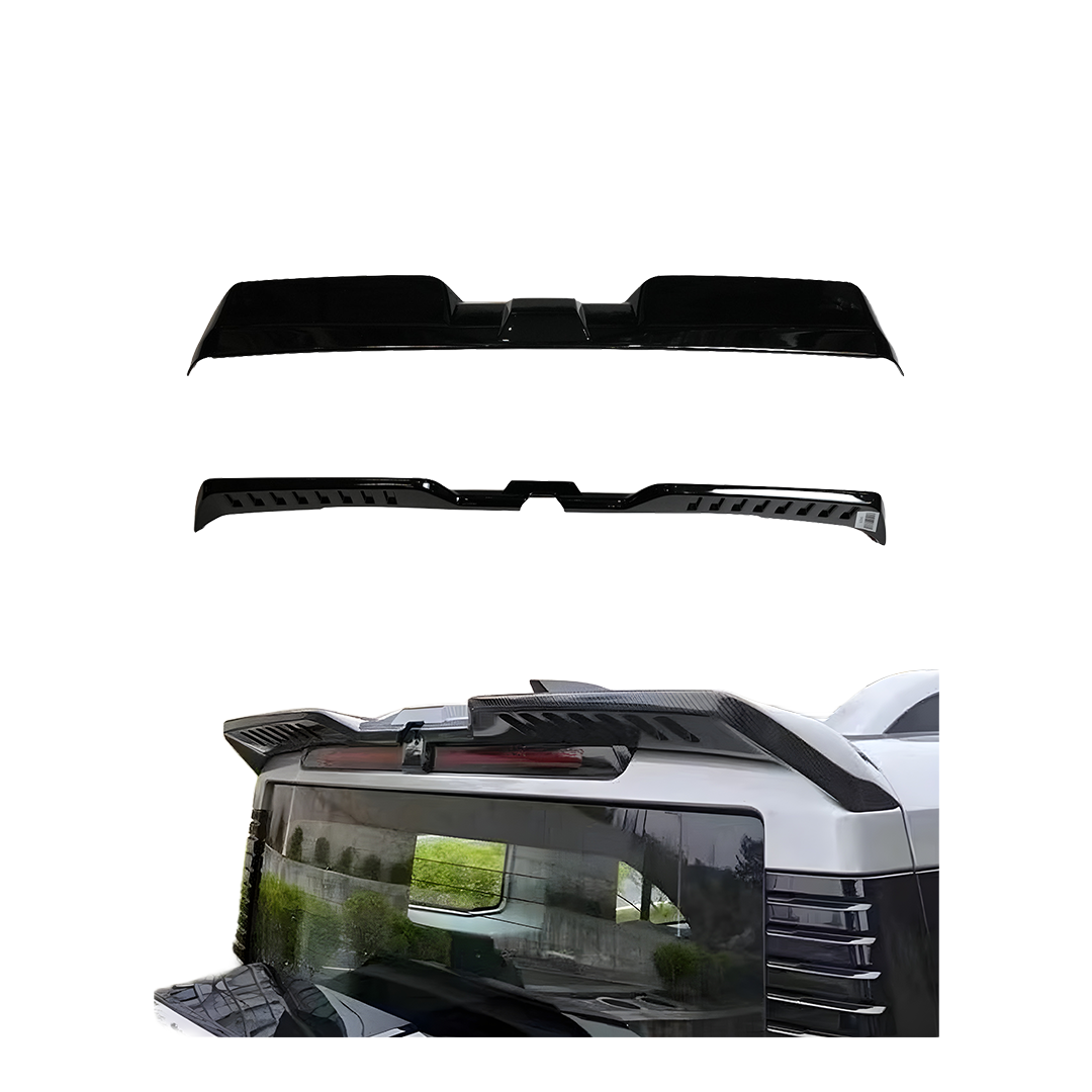 Jetour T2 Spoiler