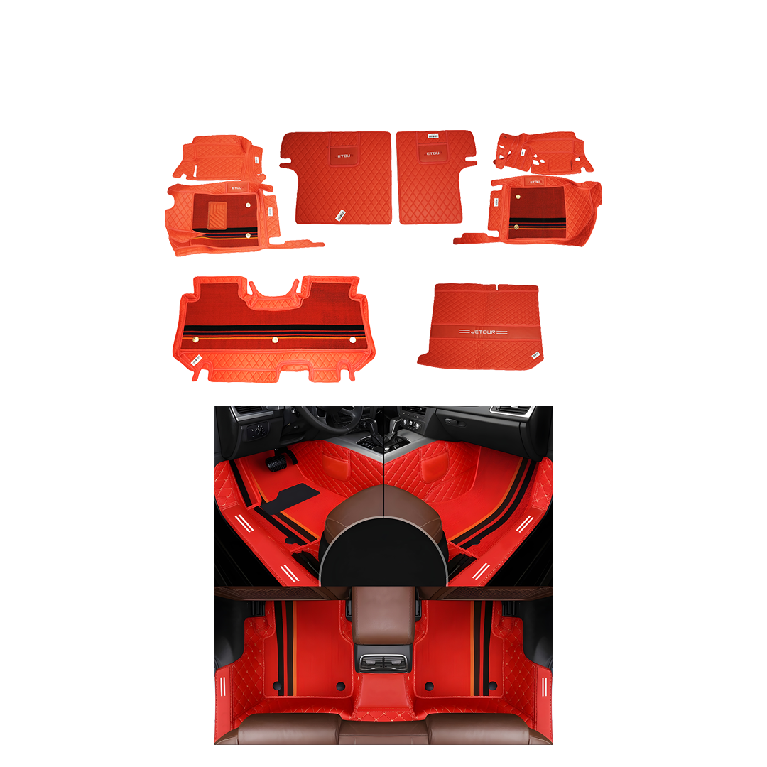 Jetour T2 Car Mat