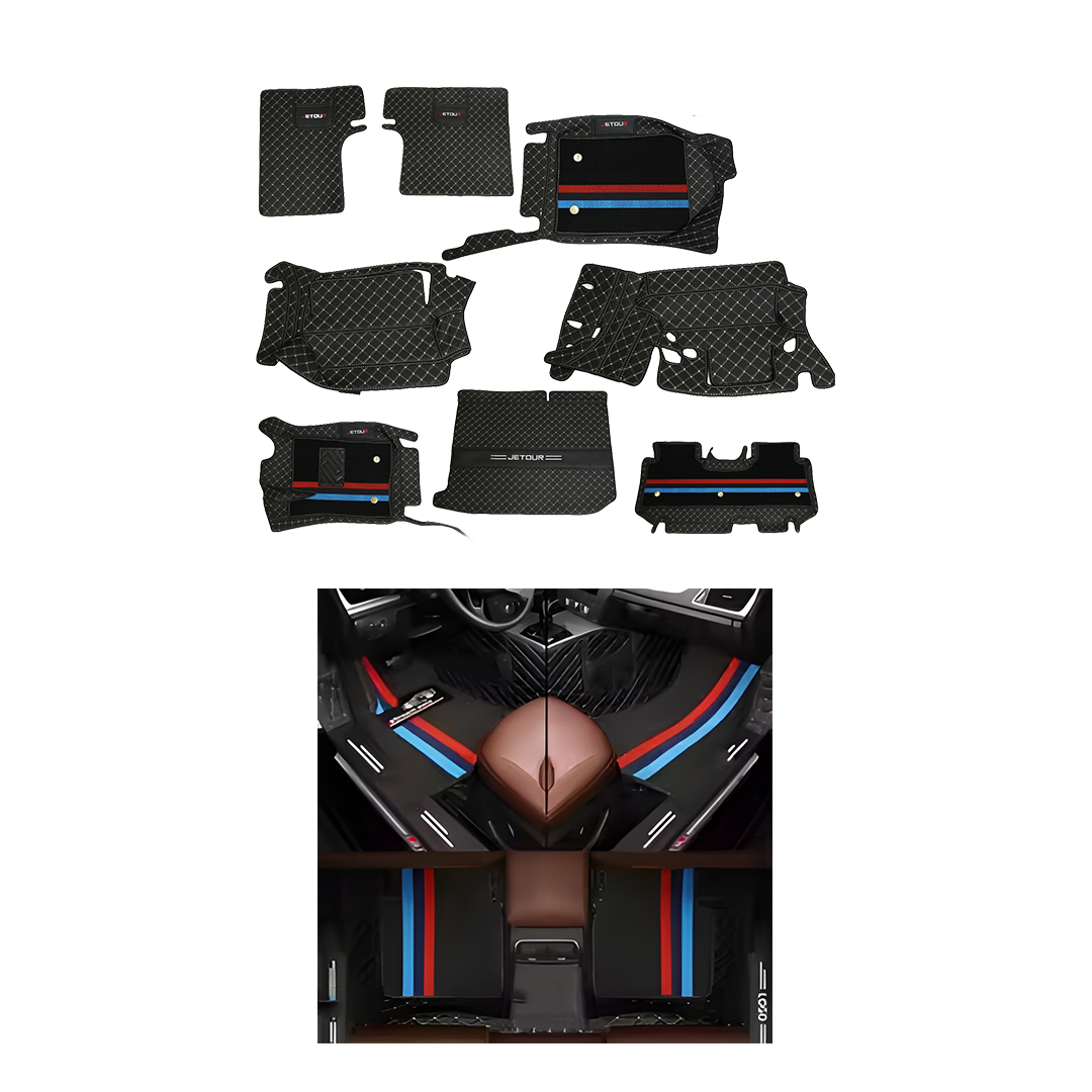Jetour T2 Car Mat