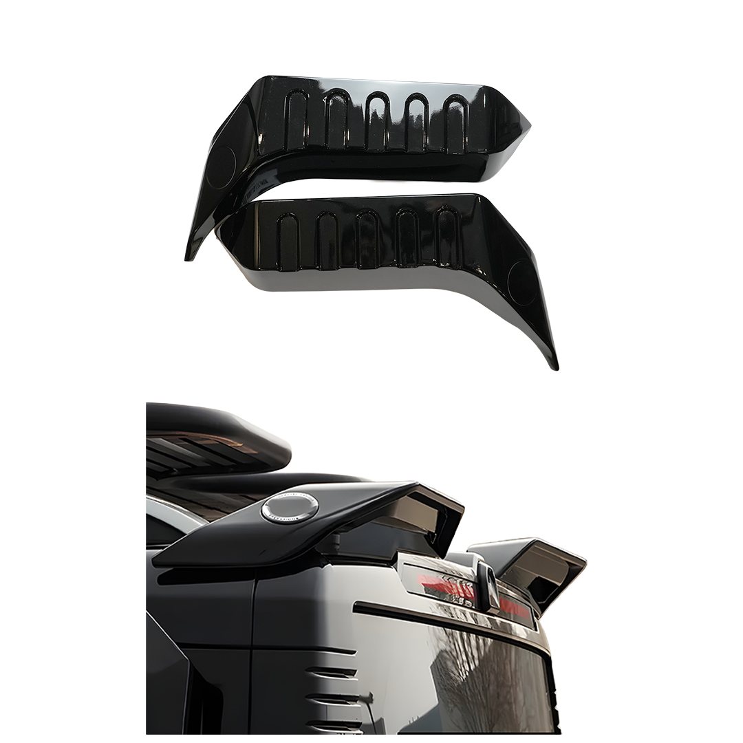 Jetour T2 Spoiler