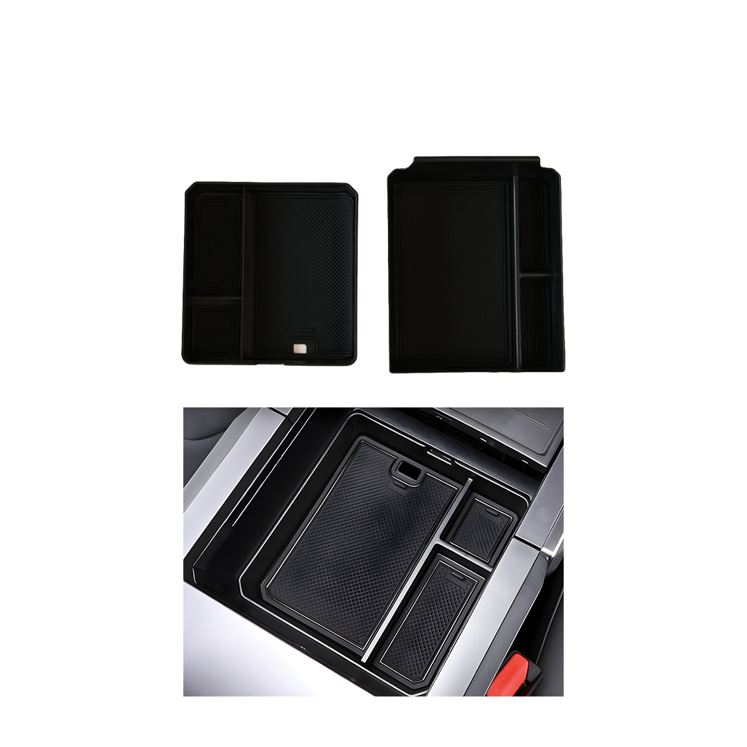 Armrest Storage Box