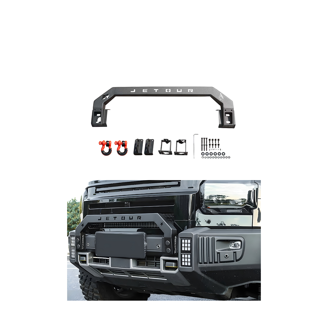 Front Bumper