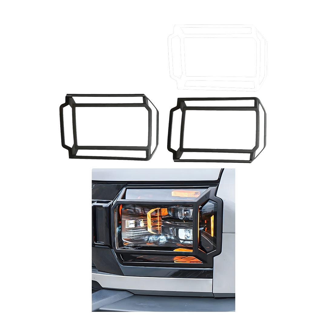 Front Lampshades