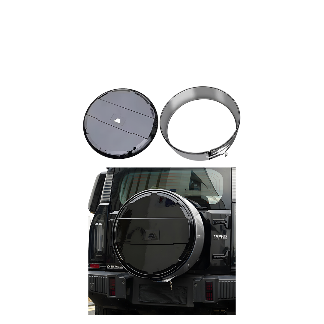 Wheel Cover