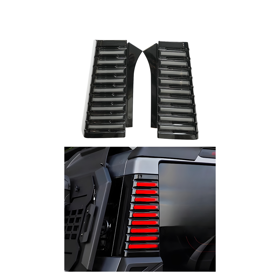 D Pillar Light 2