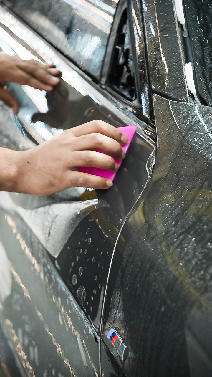 Best Car PPF in UAE | Premium Paint Protection | CARPI AUTO