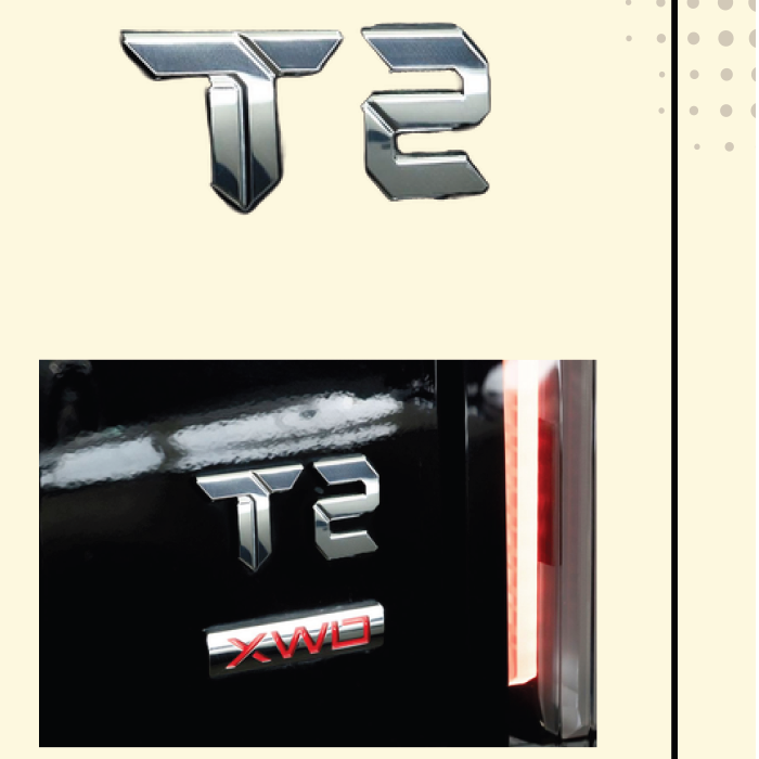 Jetour T2 Logo