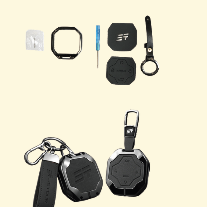 Jetour T2 Key Cover 4