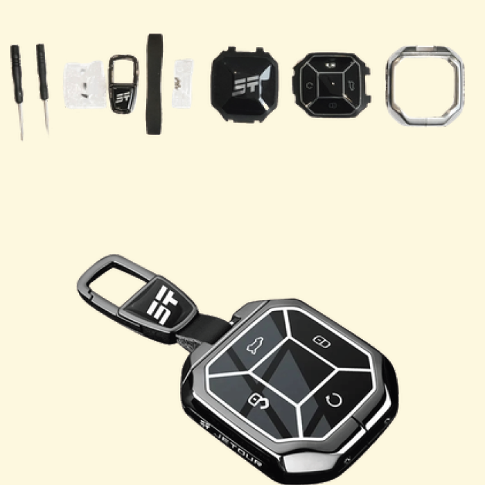 Jetour T2 Key Cover 3