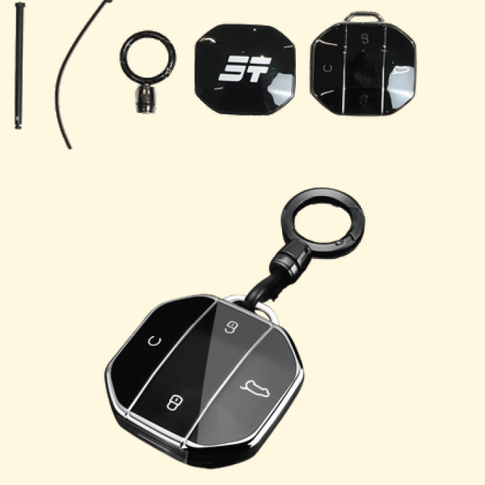 Jetour T2 Key Cover 2