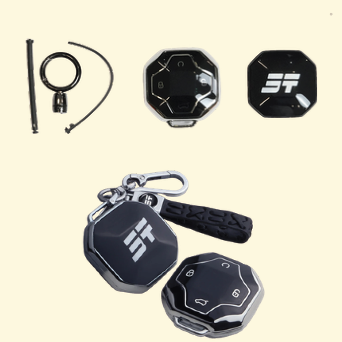 Jetour T2 Key Cover 5