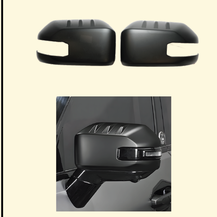 Side Rearview Mirror Cover 2