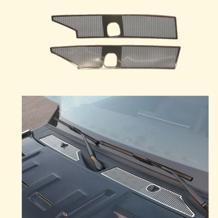 Jetour T2 Hood Vent Filter