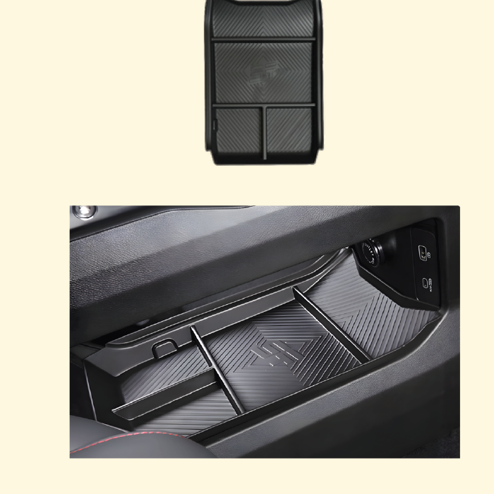 Jetour T2 Central Storage Box