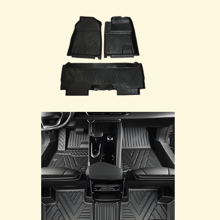 Jetour T2 Floor Mat 1