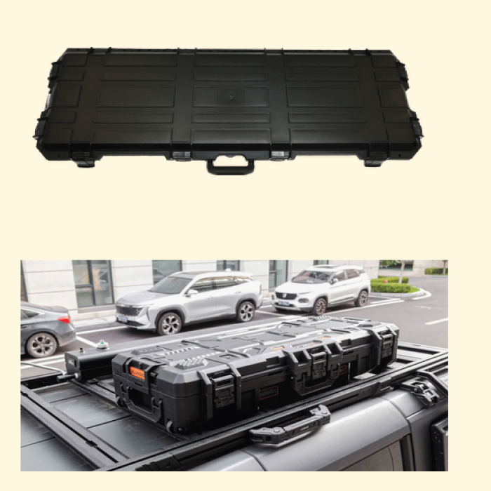 Jetour T2 Roof Box 65L