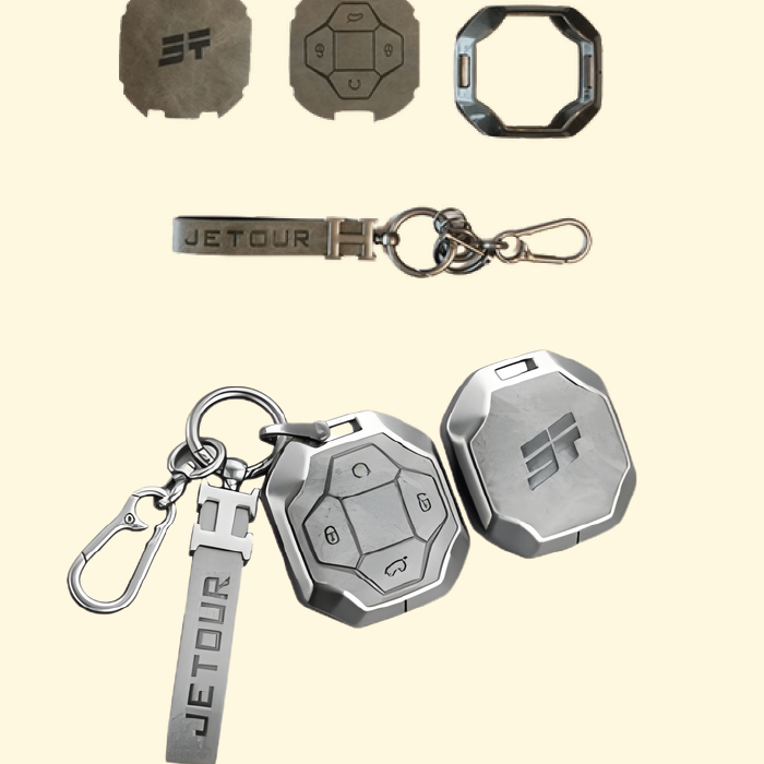 Jetour T2 Key Cover 1