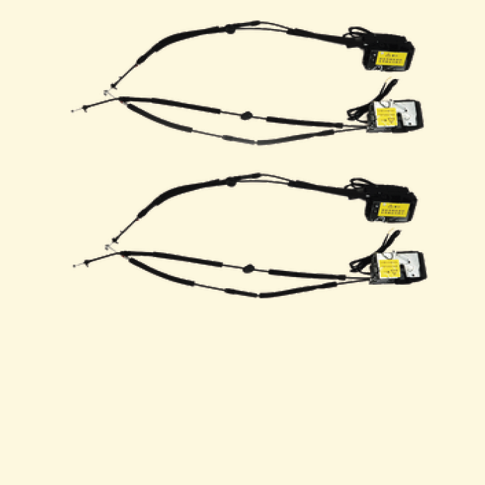 Jetour T2 Suction Door Equipment