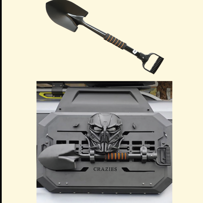 Engineer Shovel