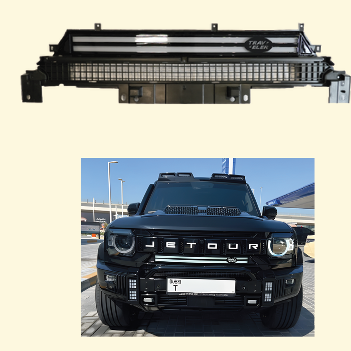 Jetour T2 Middle Grille Light