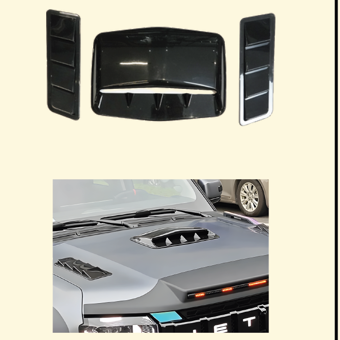 Jetour T2 Hood Cover 2