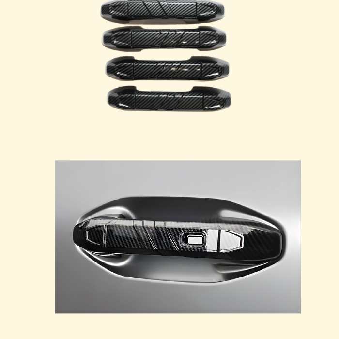 Jetour T2 Door Handle Cover 3