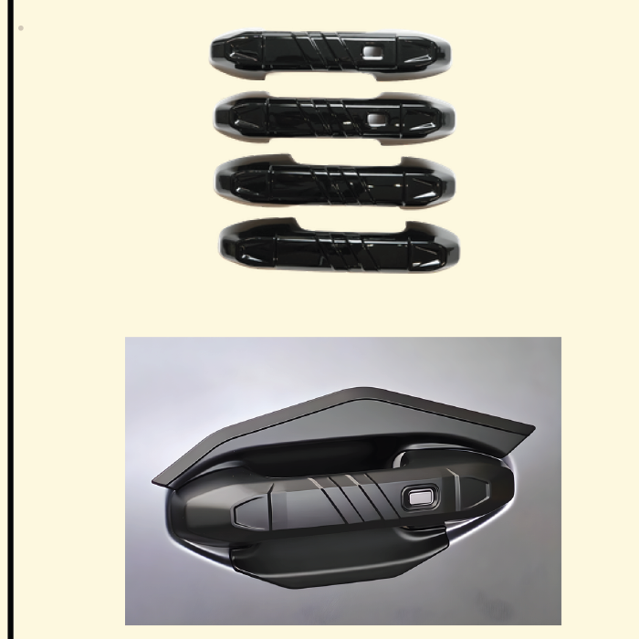 Jetour T2 Door Handle Cover 4