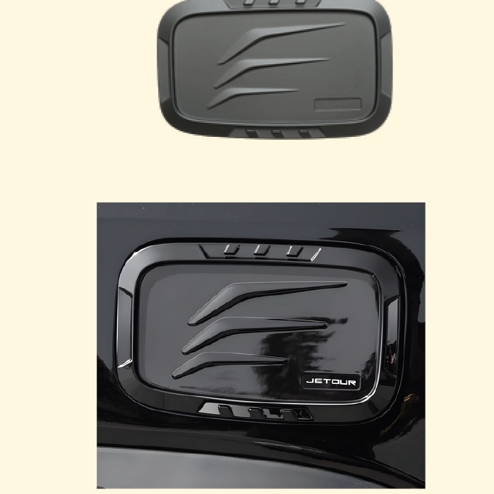 Jetour T2 Fuel Tank Cover 2