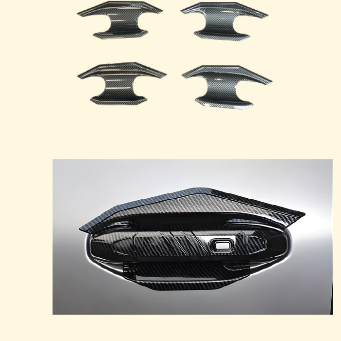 Jetour T2 Door Handle Cover 2